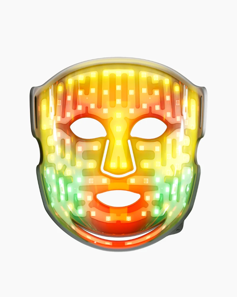 Multi light therapy for face